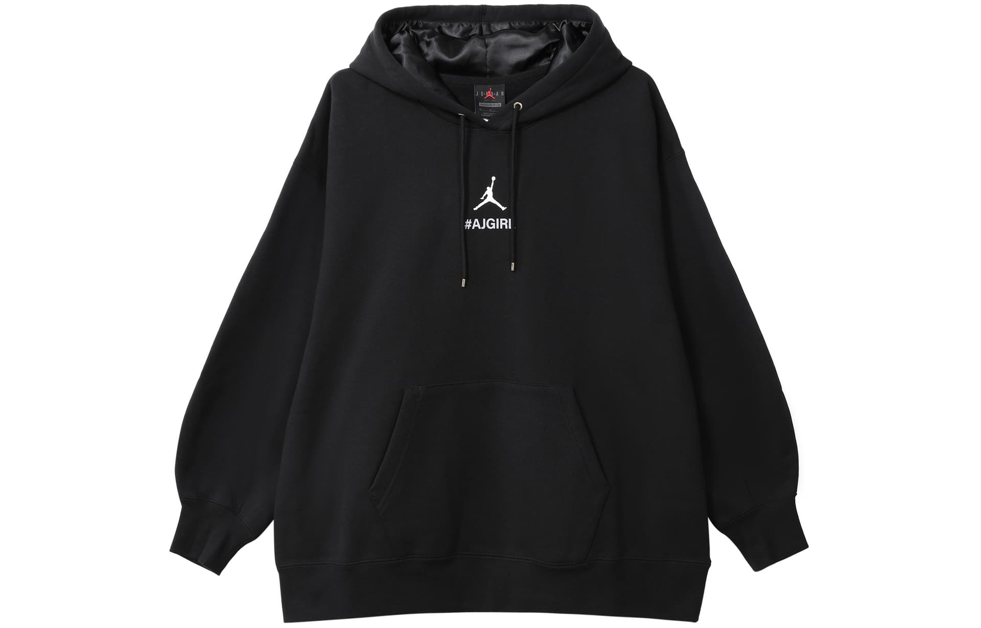 Худи Jordan AS W AJ GIRL VERBIAGE HOODIE Logo - изображение 1
