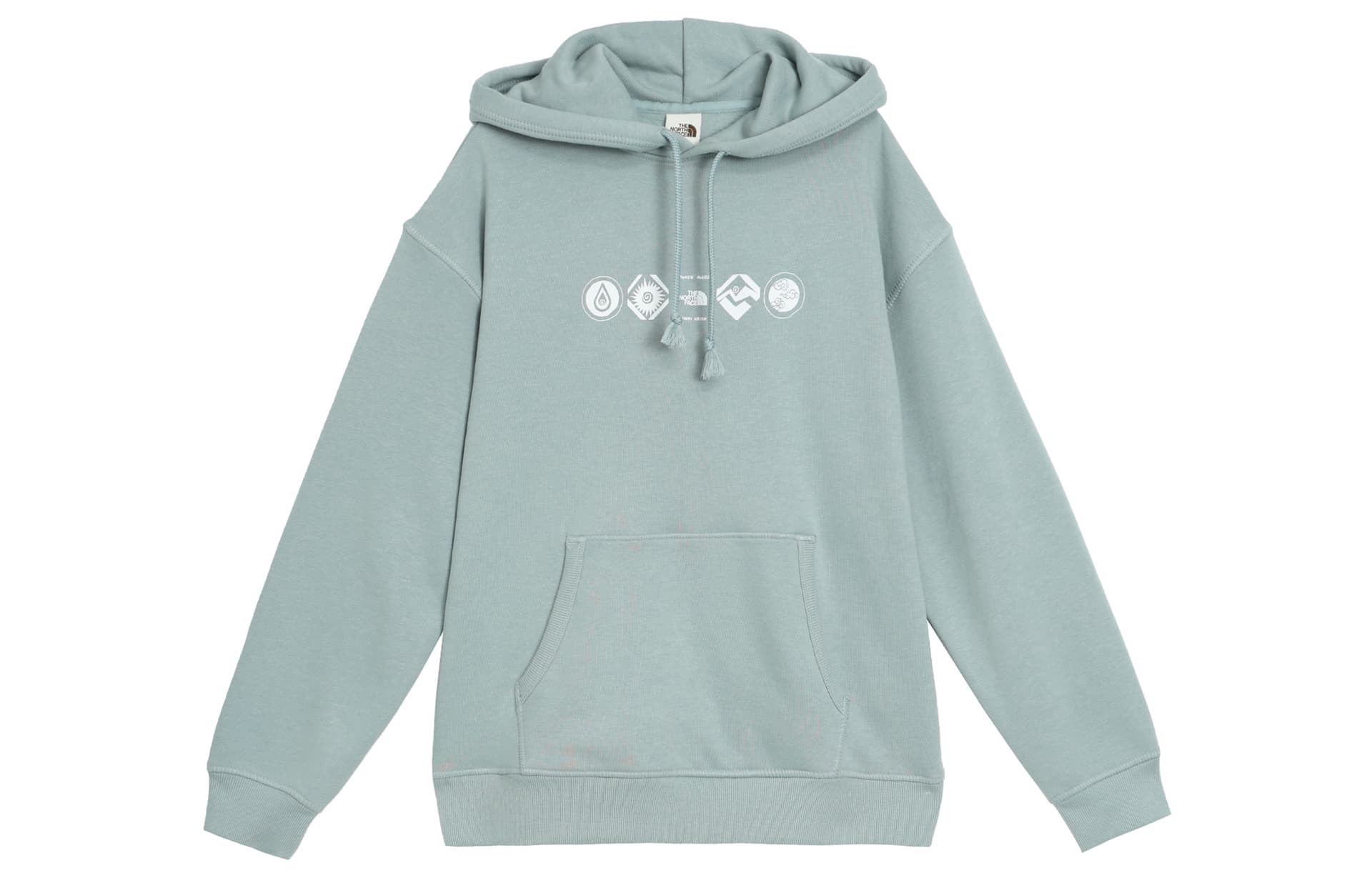 Худи THE NORTH FACE Logo - изображение 1