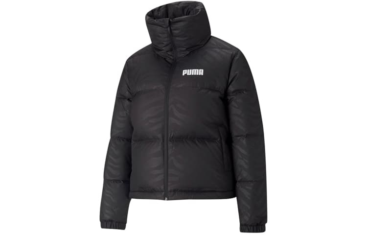 Пуховик Puma Down Jacket Logo - изображение 1
