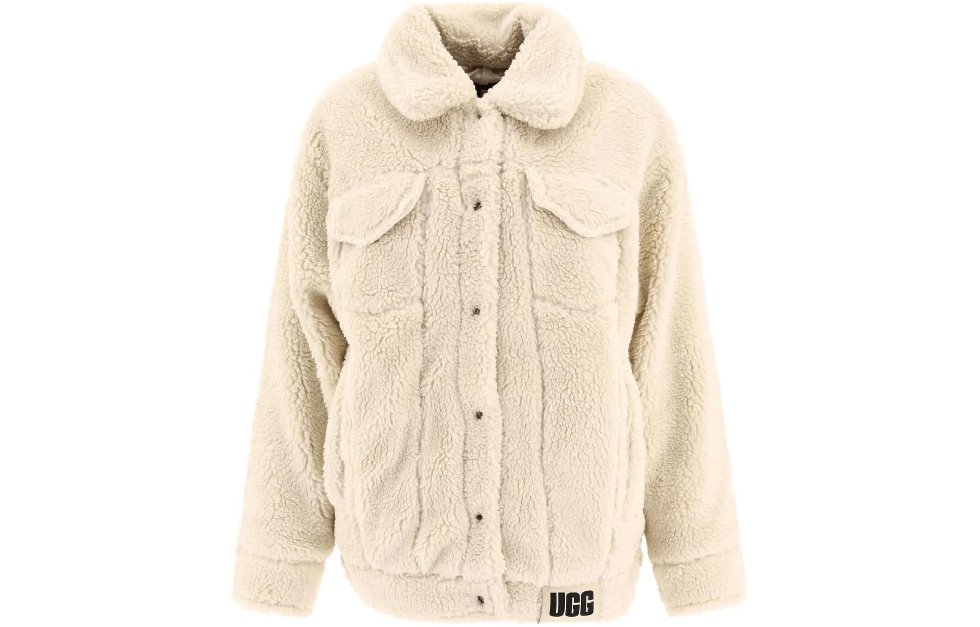 Куртка UGG FW23 Logo - изображение 1