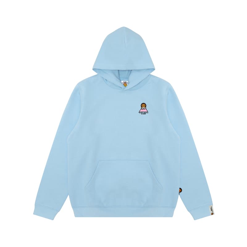 Худи Aape FW23 - изображение 1