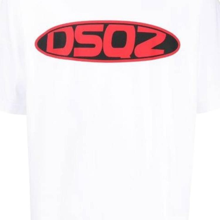 Футболка DSQUARED 2 SS23 LogoT - изображение 4
