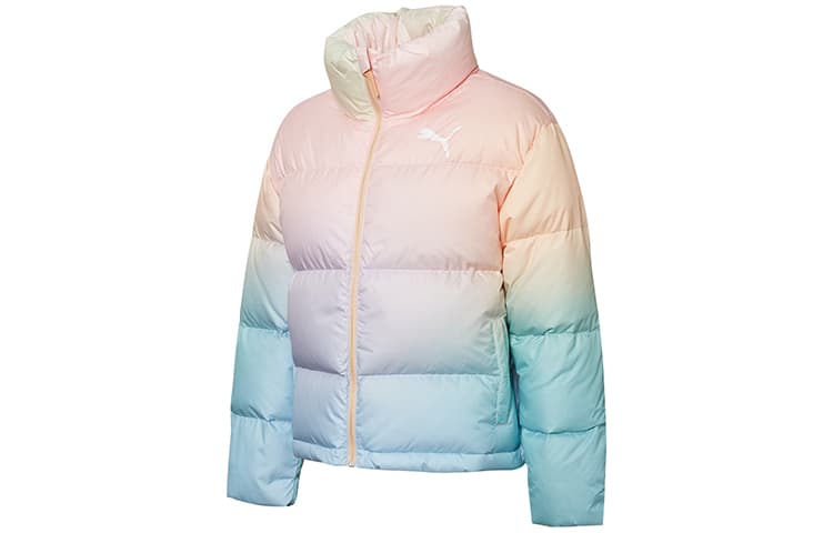 Пуховик Puma Down Jacket Logo - изображение 1
