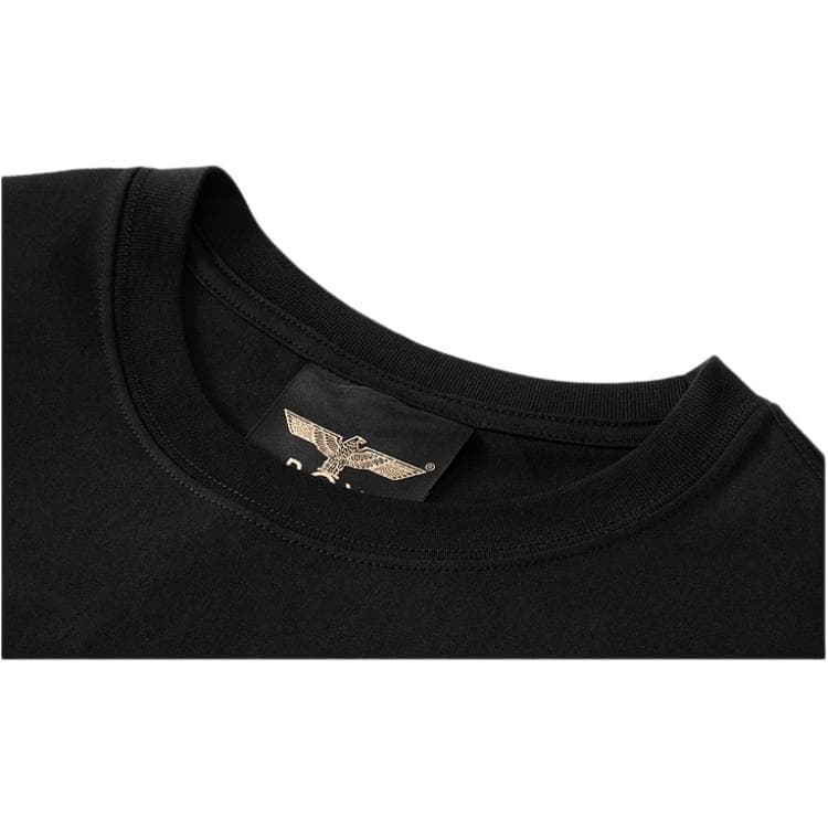 Платье BOY LONDON Короткое платье с короткими рукавами женское черное - изображение 4