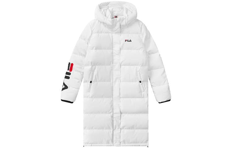 Пуховик FILA Logo - изображение 1