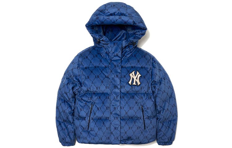 Пуховик MLB Logo - изображение 1