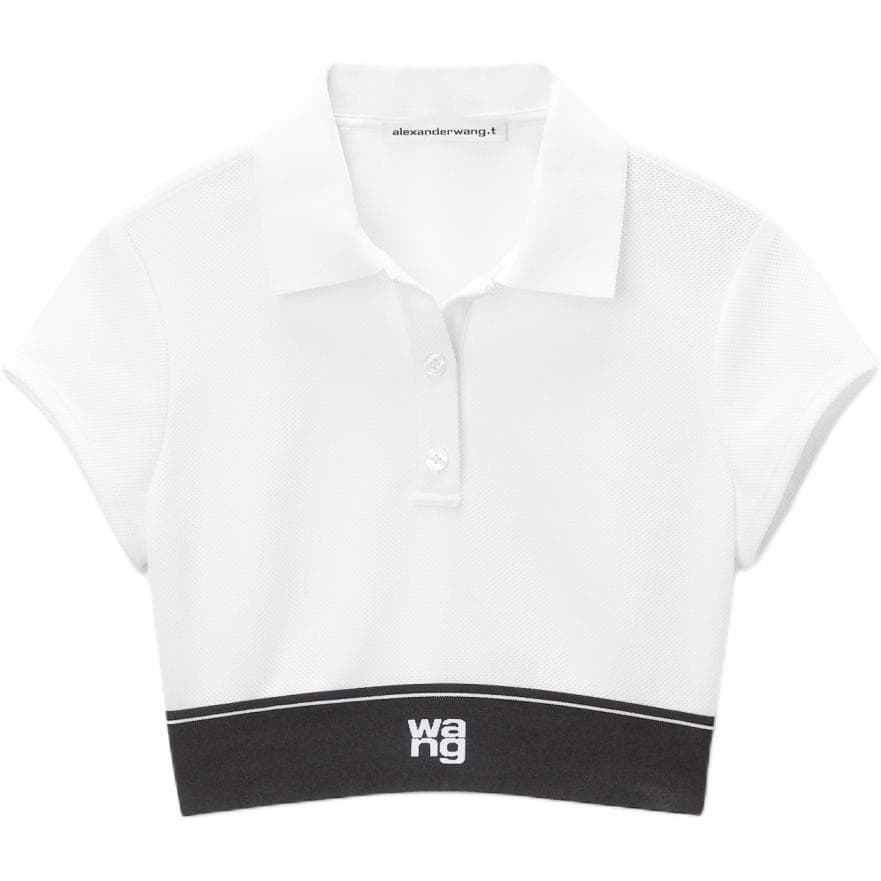 alexander wang FW24 Polo - изображение 1