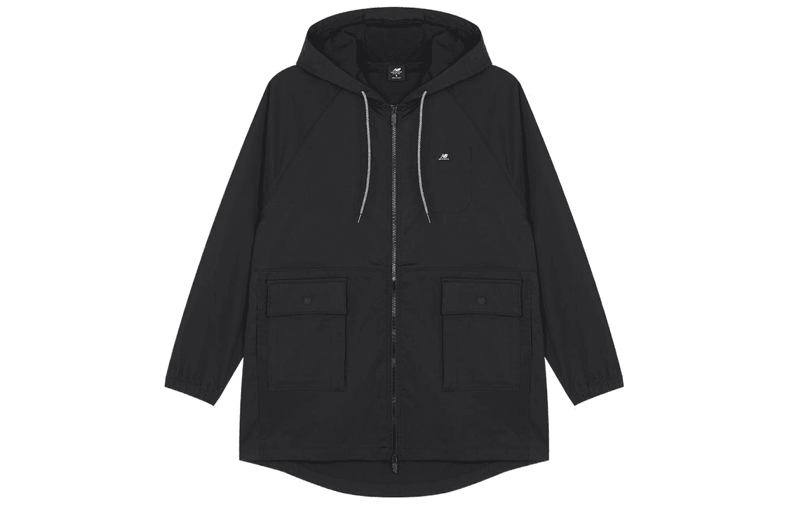 Куртка New Balance Logo - изображение 1