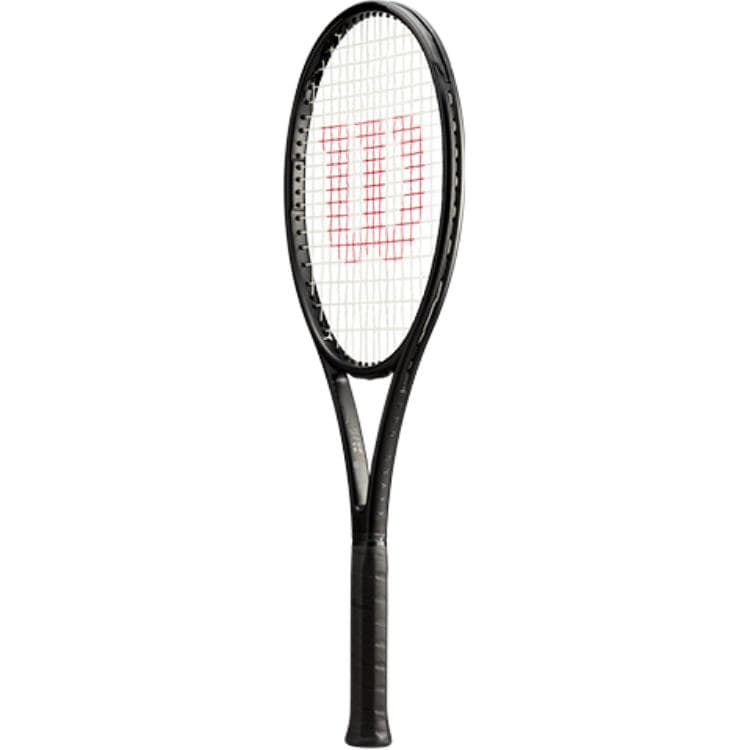 Wilson 97 Square Inch Head Size Black Unisex Теннисные ракетки - изображение 5