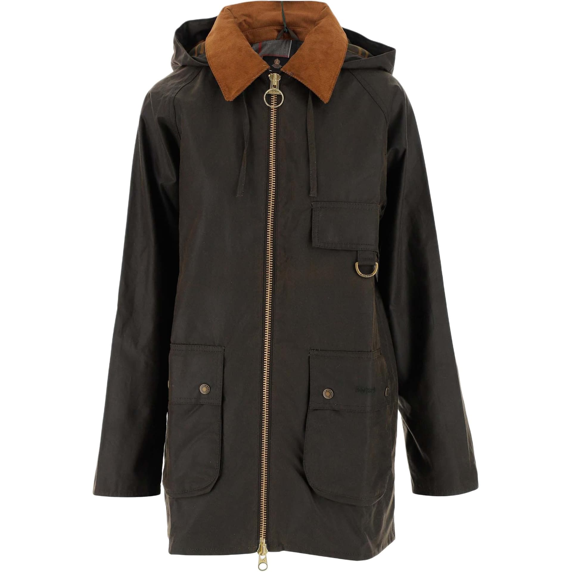 Куртка BARBOUR - изображение 1