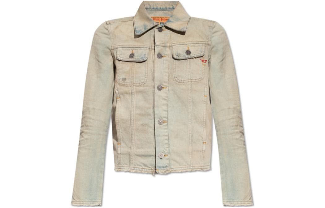Куртка DIESEL SS24 OVAL-D - изображение 1