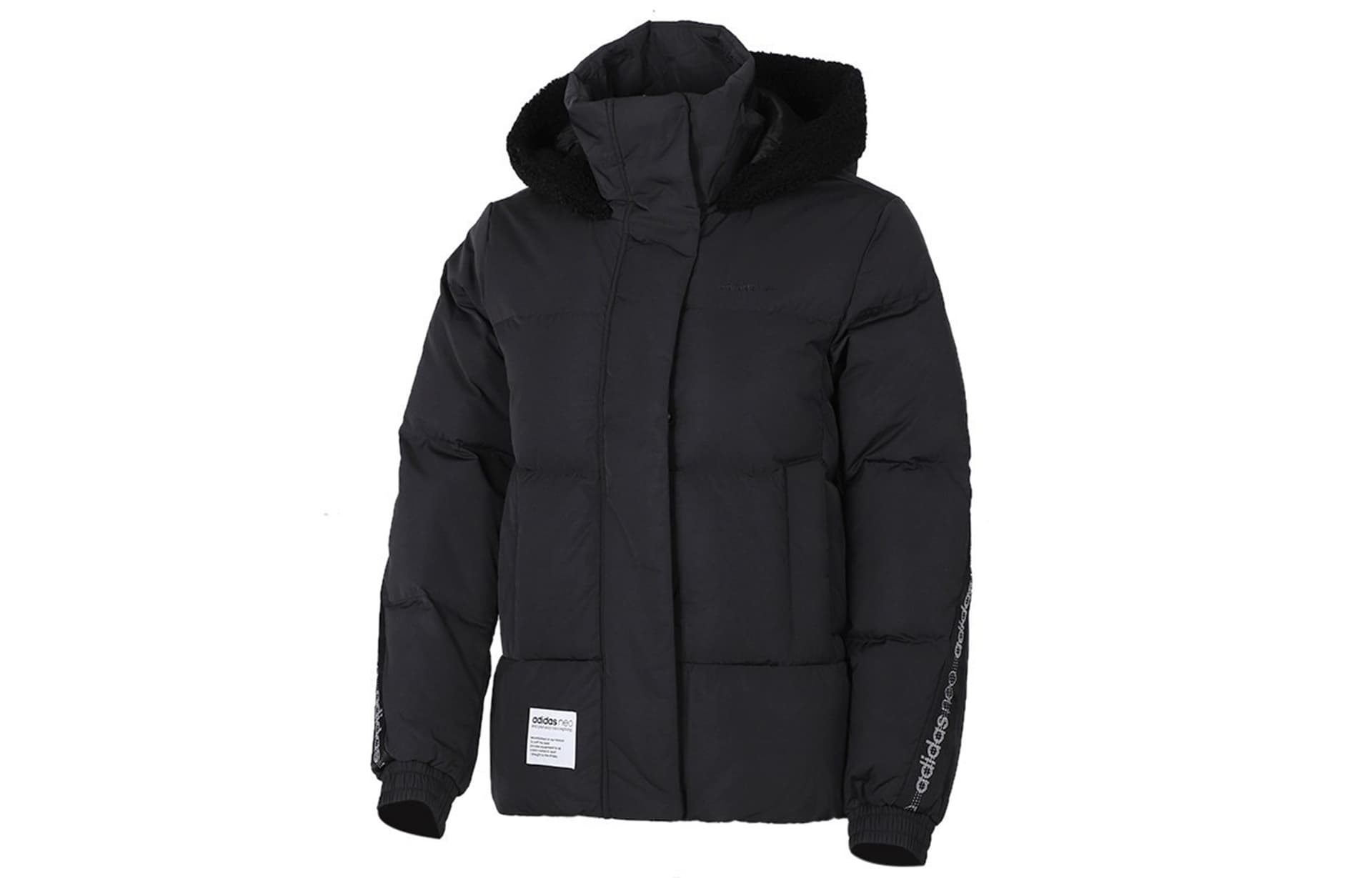 Пуховик adidas neo - изображение 1