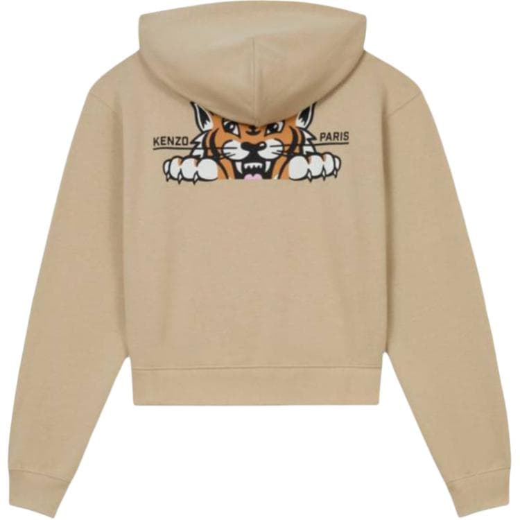 Куртка KENZO Куртки и Пальто Женские Коричневые - изображение 2