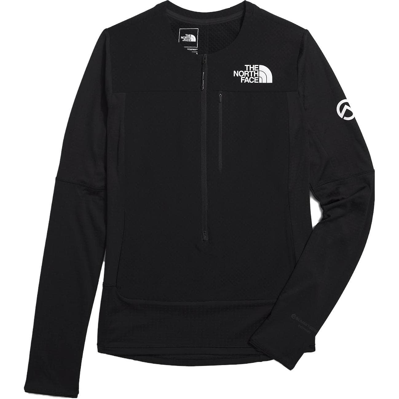 Худи THE NORTH FACE Summit Series Altimetro -Zip Top Logo - изображение 1