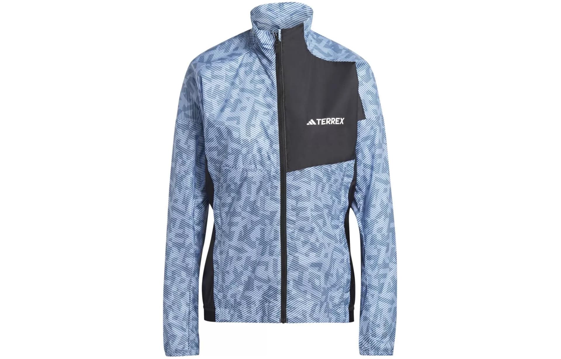 Куртка adidas TRAIL WIND J W - изображение 1