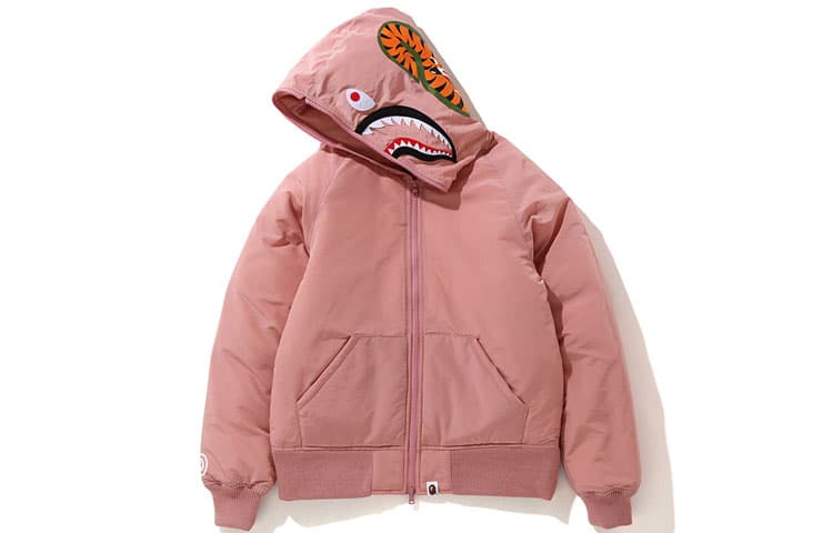 Пуховик A BATHING APE WGM - изображение 1