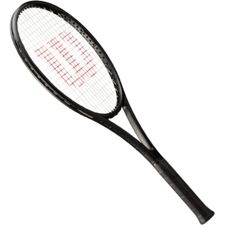 Wilson 97 Square Inch Head Size Black Unisex Теннисные ракетки - изображение 3
