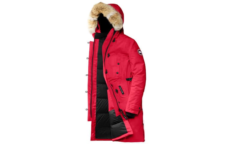 Пуховик Canada Goose - изображение 2