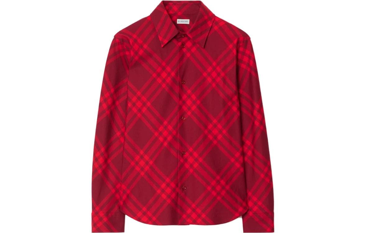 Блузка Burberry - изображение 1