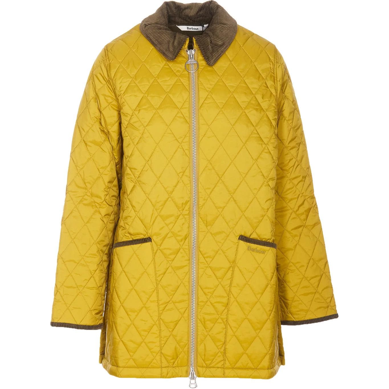 Куртка Barbour Куртки и Пальто Женские Желтые - изображение 1