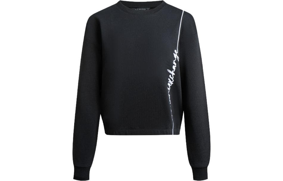 Худи EMPORIO ARMANI FW23 Logo - изображение 1