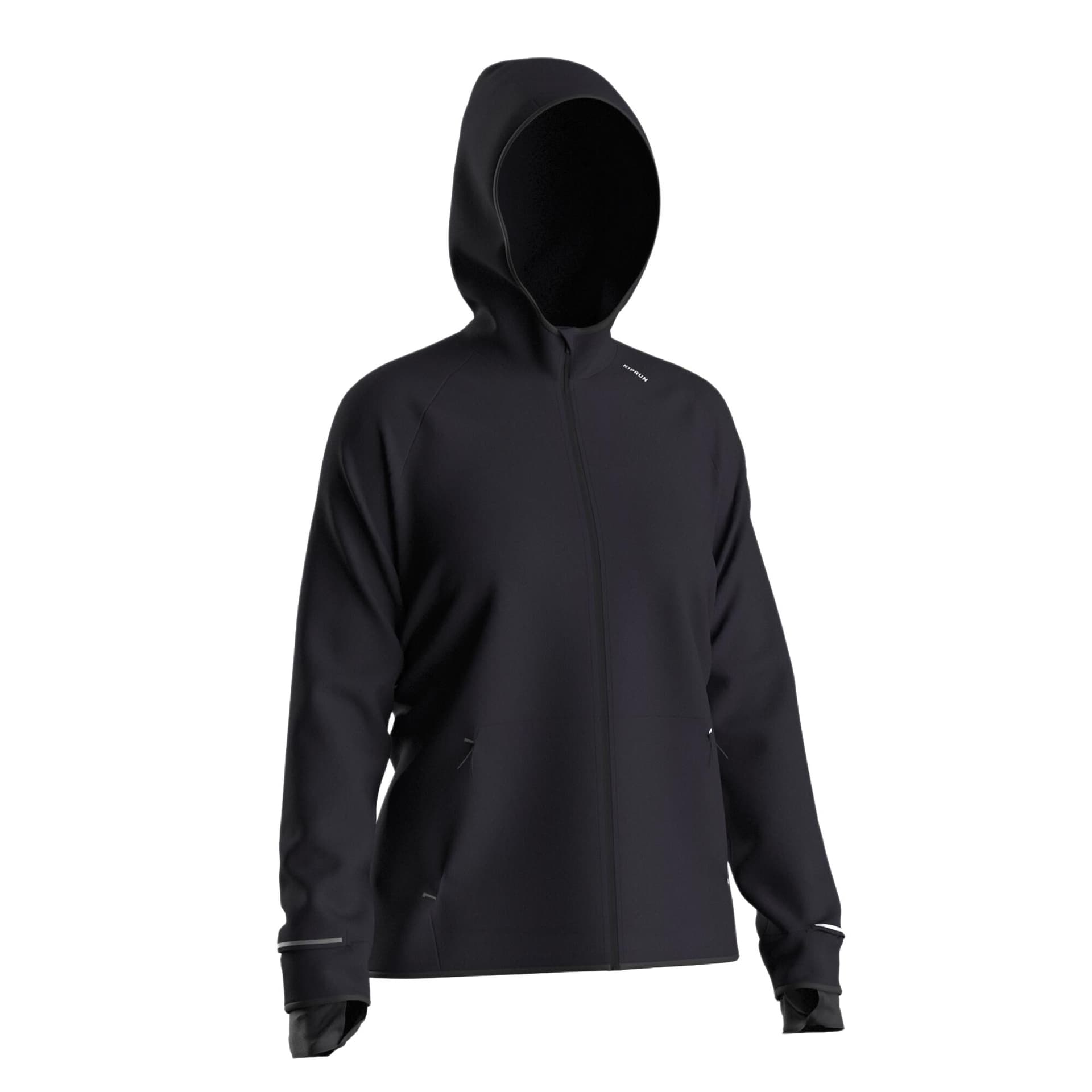 Куртка DECATHLON Куртки и Пальто Женские Дымчатый Черный - изображение 1