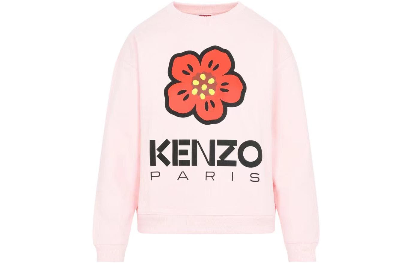 Худи KENZO BOKE SS23 Logo - изображение 1
