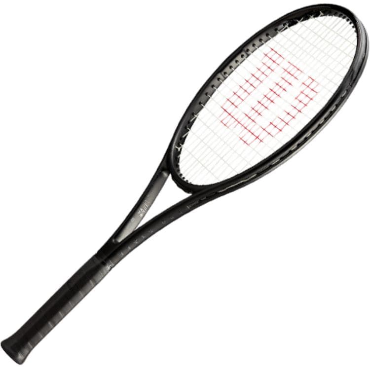 Wilson 97 Square Inch Head Size Black Unisex Теннисные ракетки - изображение 4