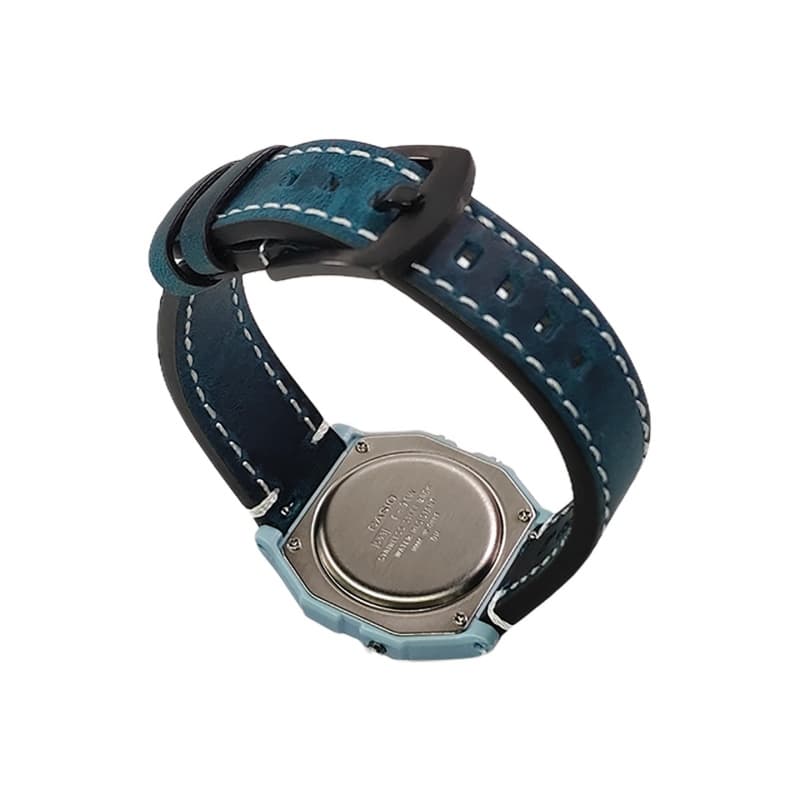 Часы CASIO DIGITAL F-91WS-2 - изображение 4