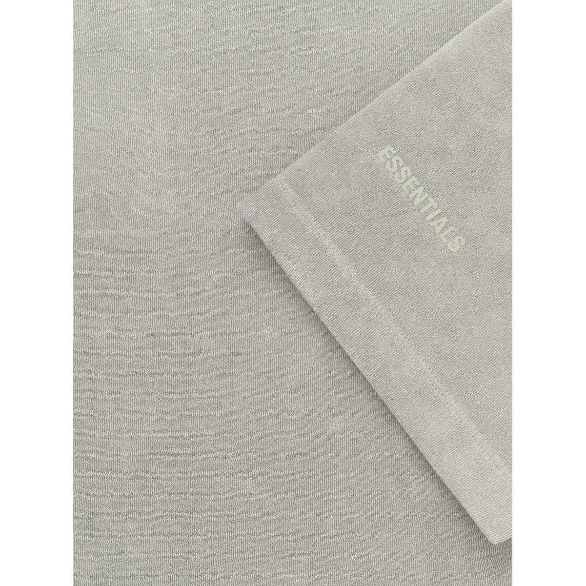 Поло Fear of God Essentials SS23 Terry Polo Seal Polo - изображение 4