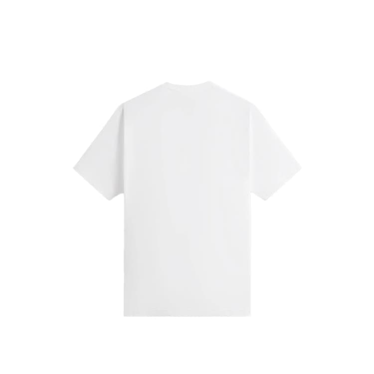 Футболка Kith X PEANUTS T-Shirt Мужская Белая - изображение 2