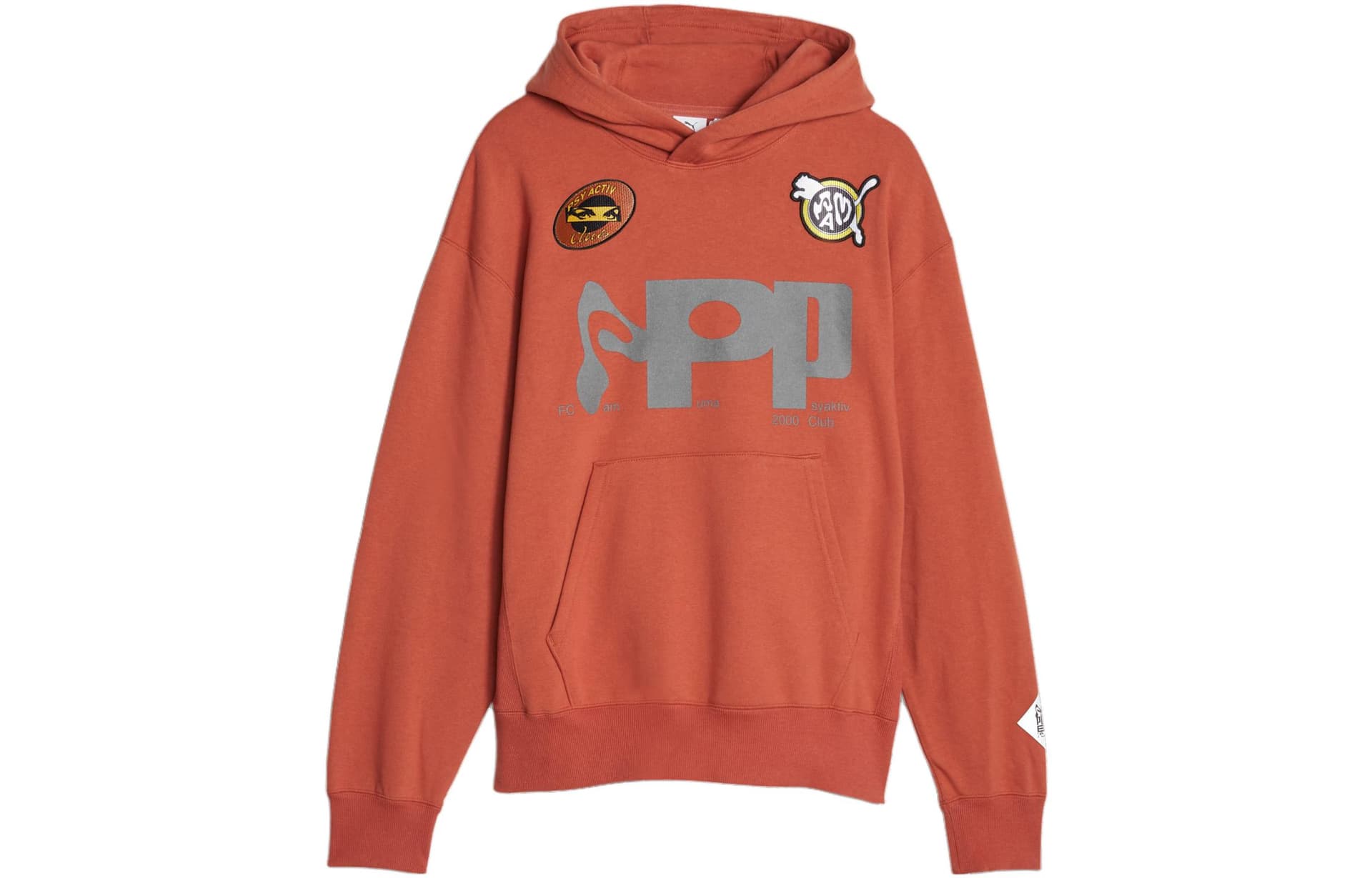 Худи PUMA x PERKS AND MINI Graphic Hoodie - изображение 1