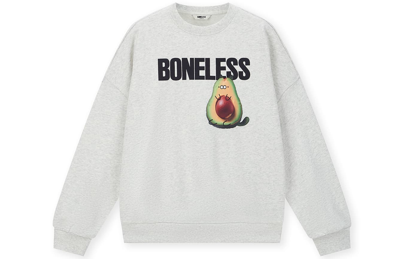 Худи BONELESS Женские Толстовки - изображение 3