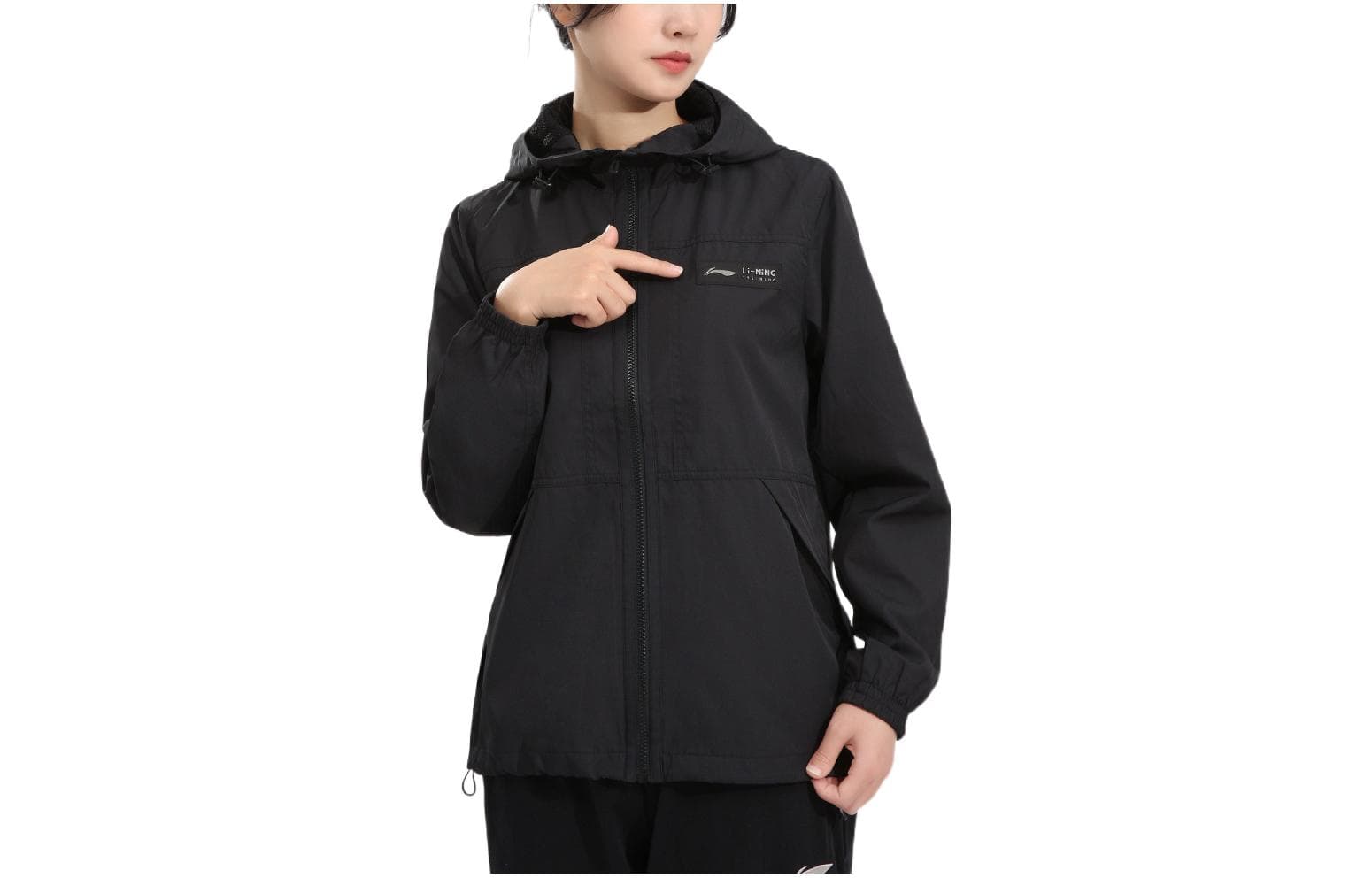 Куртка LiNing Logo - изображение 1