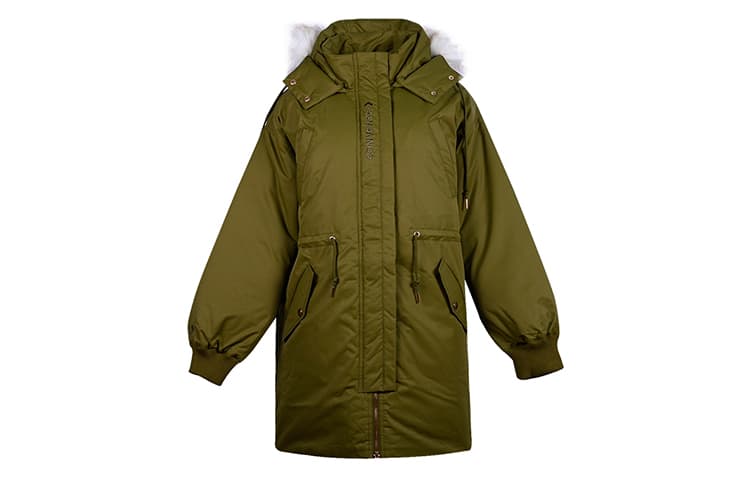 Пуховик Converse Down Parka - изображение 1