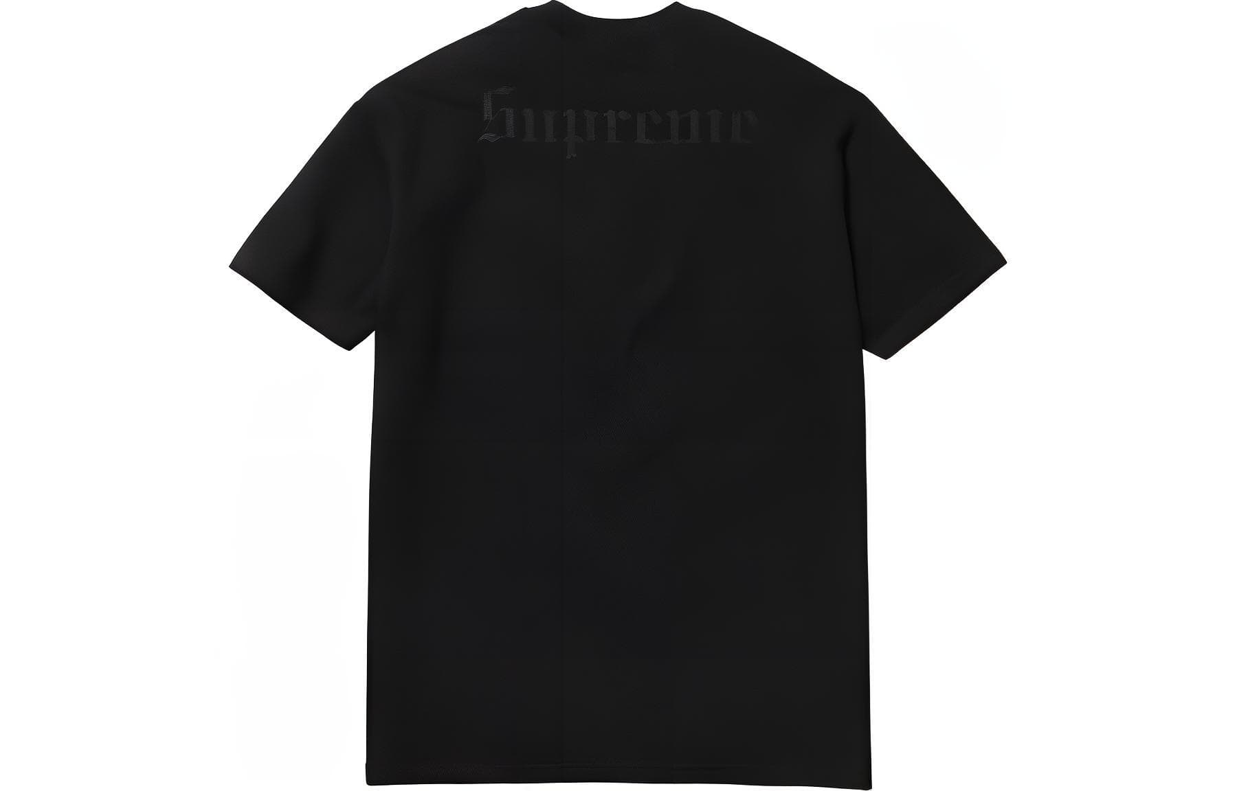 Футболка Supreme Hellraiser Pinhead Tee Black - изображение 2