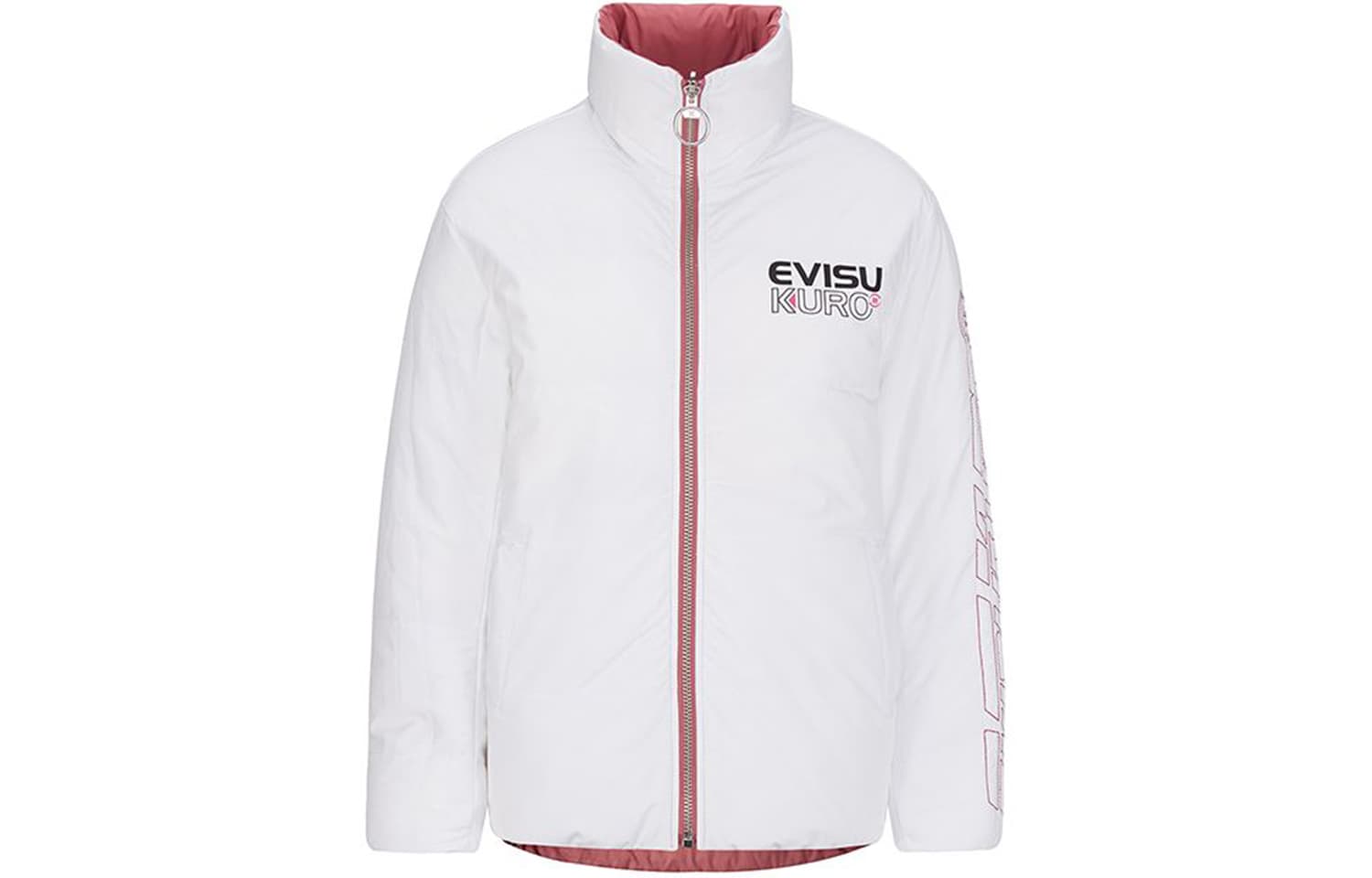 Пуховик EVISU Evisukuro AW20 - изображение 1
