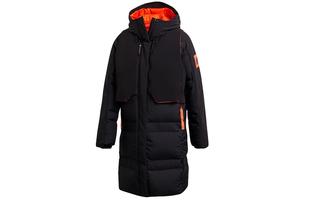 Пуховик adidas W Myshelter C.R - изображение 1