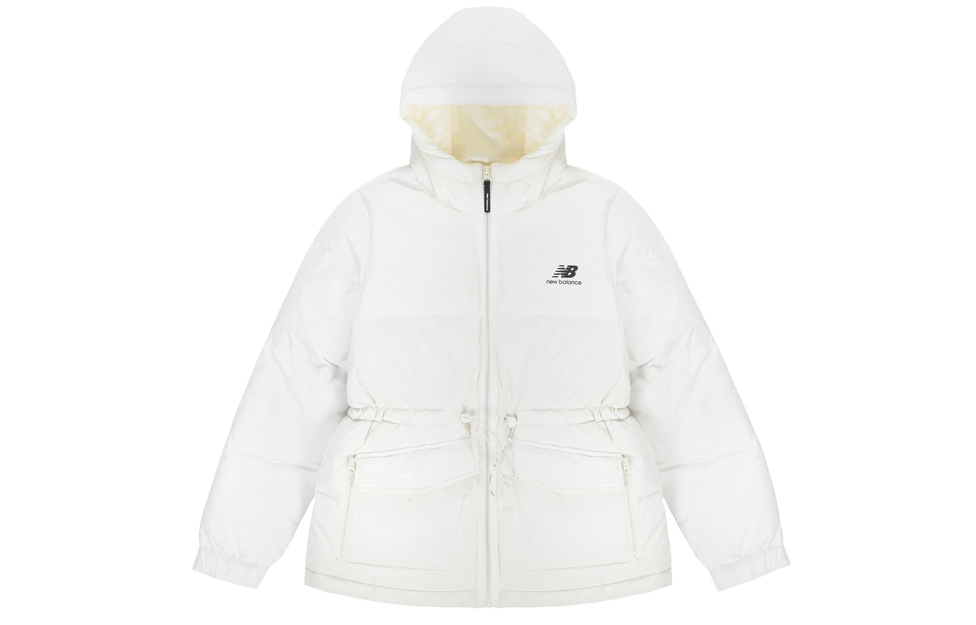 Пуховик New Balance Logo - изображение 1