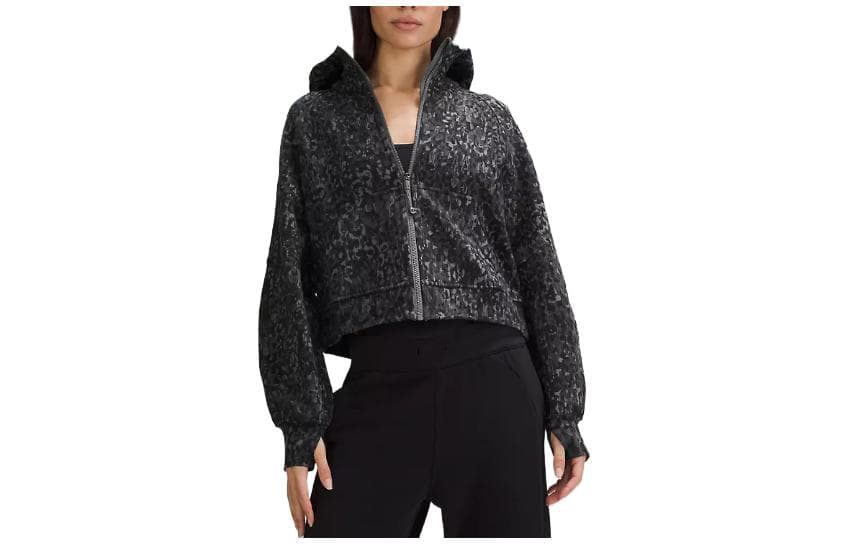 Куртка lululemon Scuba - изображение 5