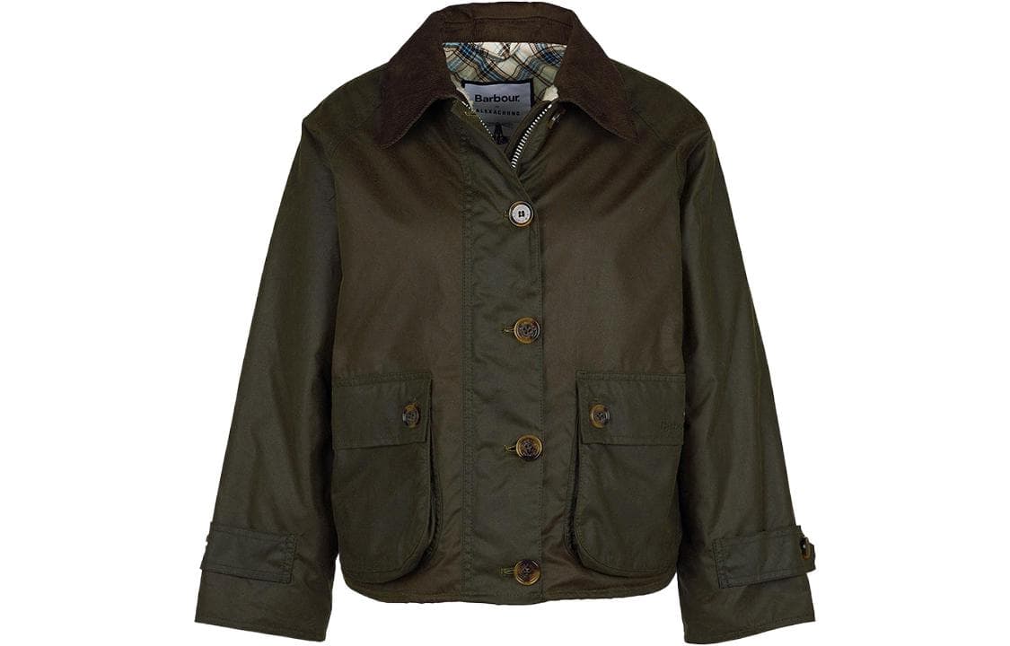 Куртка BARBOUR - изображение 1