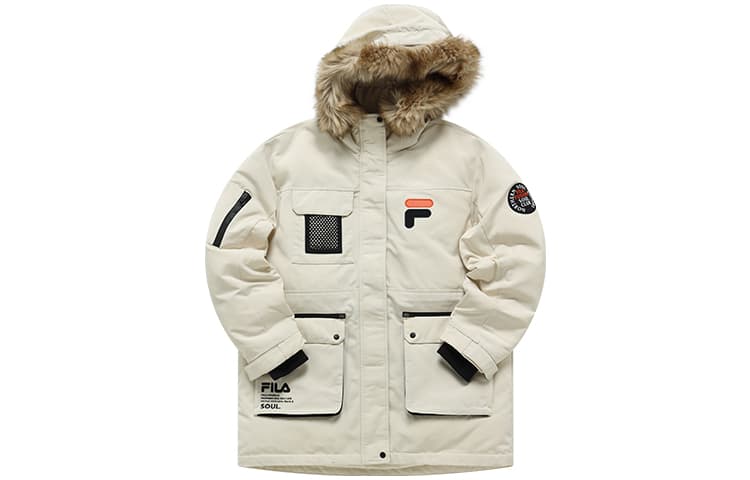Пуховик FILA FUSION - изображение 1