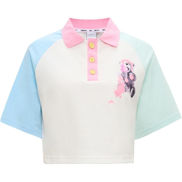 TSMLXLT TT BEAR Polo Shirt - изображение 1