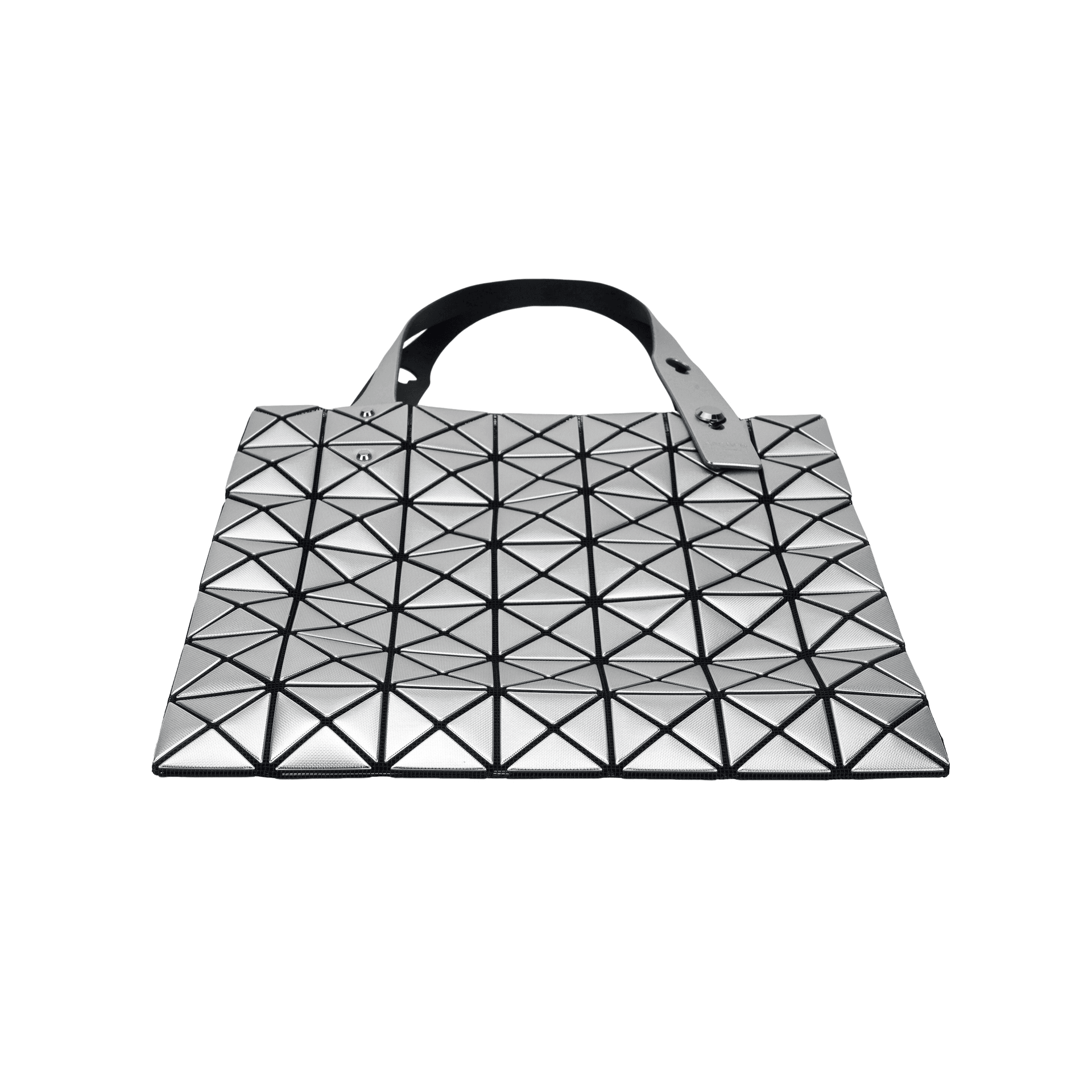 Сумка ISSEY MIYAKE PLATINUM COFFRET 2 Tote - изображение 4