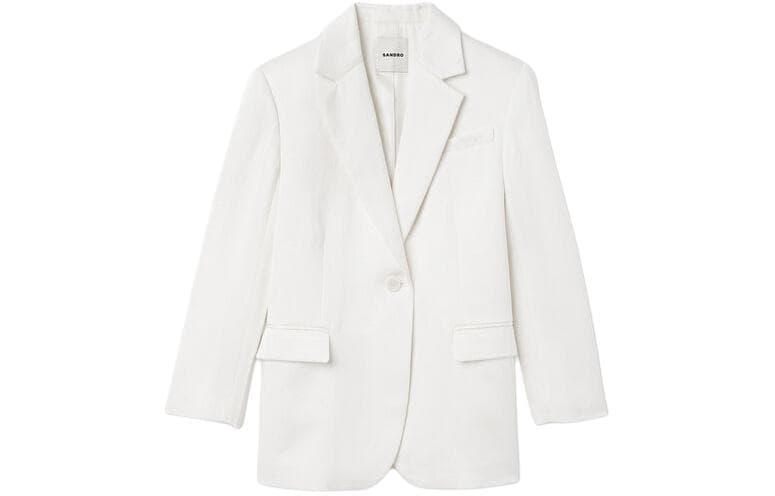 Куртка Sandro Tailored Jacket - изображение 1