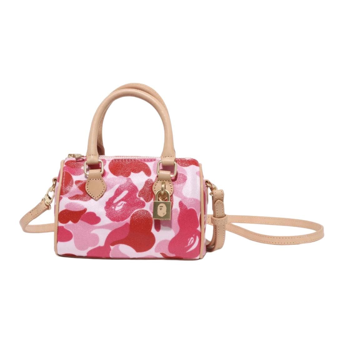 Сумка A BATHING APE ABC CAMO PVC - изображение 1