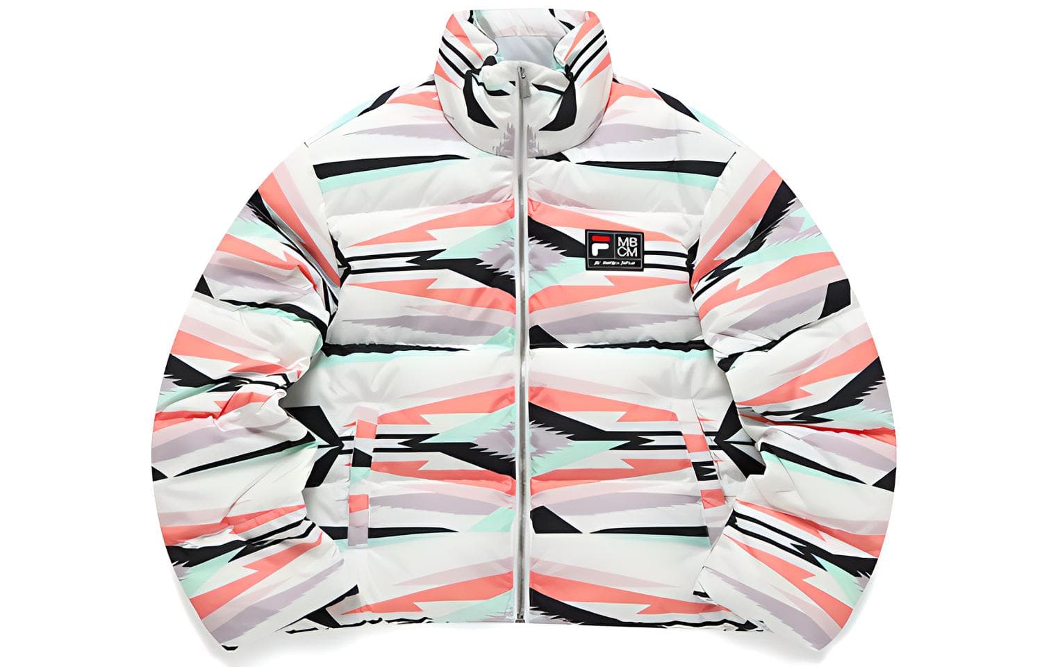 Пуховик FILA FUSION x Marcelo Burlon - изображение 1