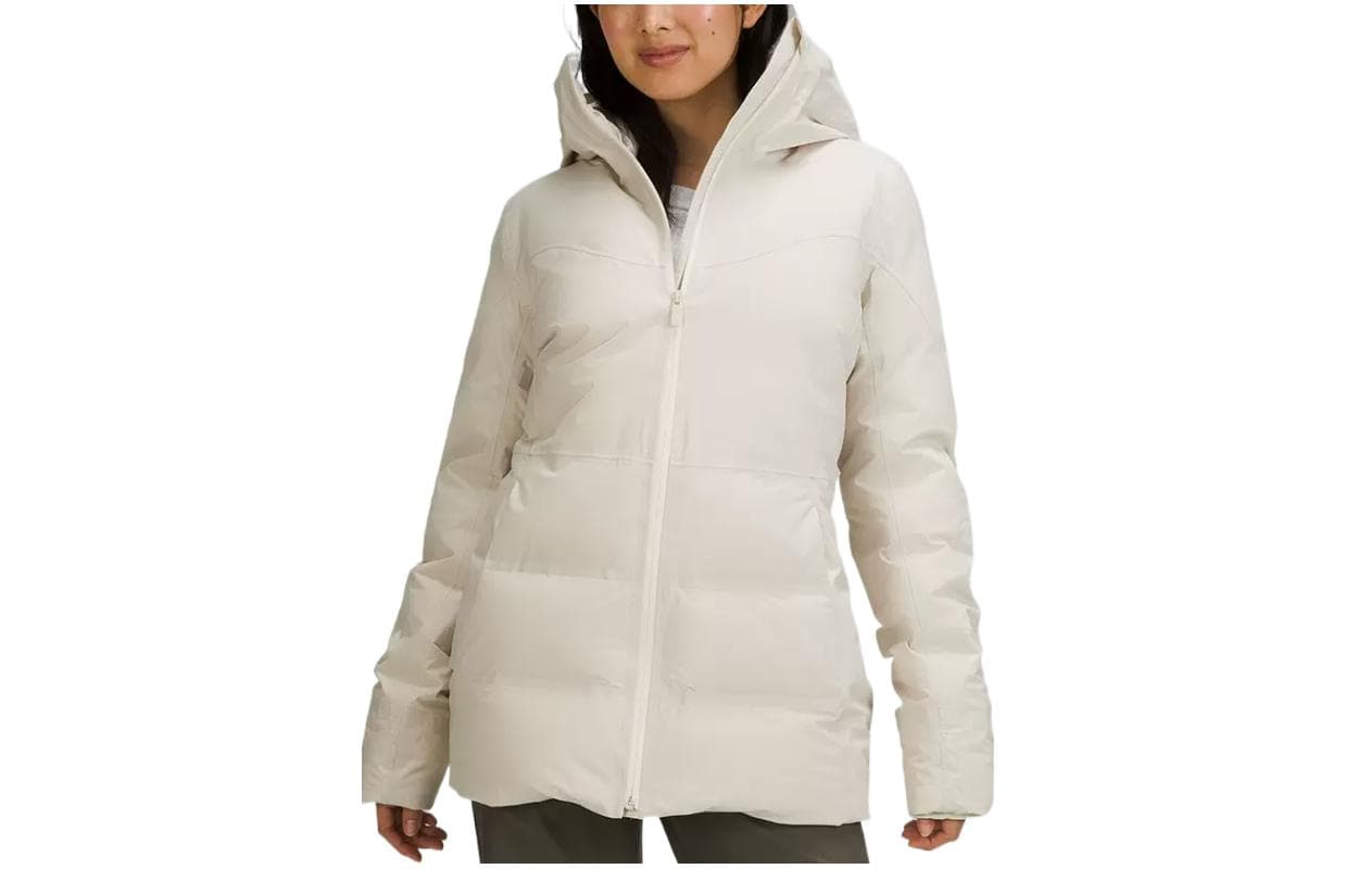 Куртка lululemon Sleet Street Glyde - изображение 1