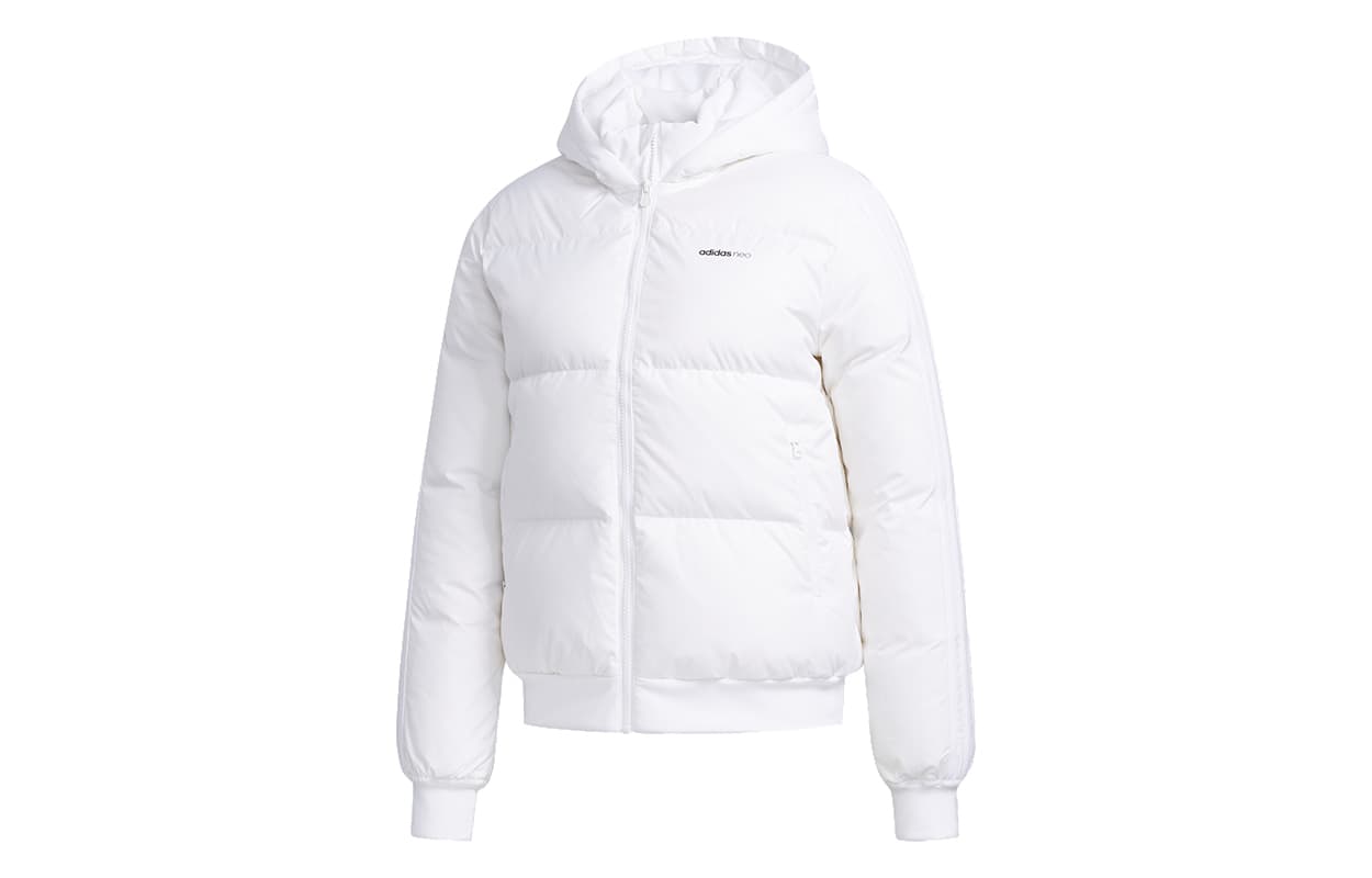 Зимняя куртка adidas neo W Sporty Puffer - изображение 1