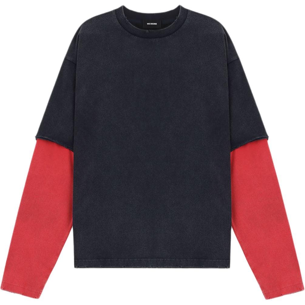 Футболка WE11DONE FW24 T - изображение 1